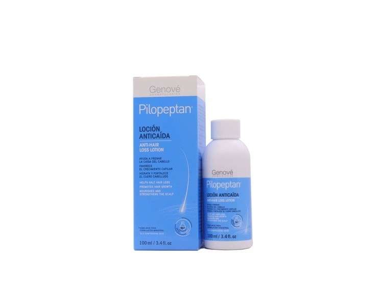 Genové Pilopeptan Hair Loss Treatment For Men & Women 100ml - For Thicker And