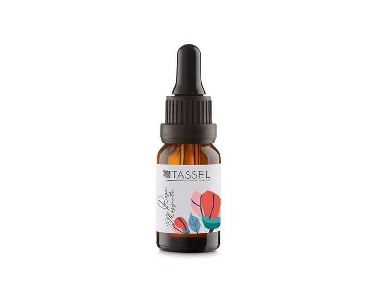 EUROSTIL Unisex Rosehip Essential Oil 15ml - Black