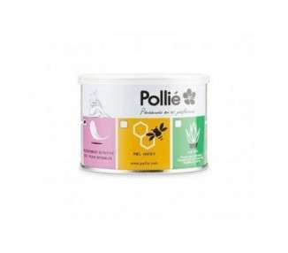 Pollié LATA Pink Wax 400ml - Eurostil
