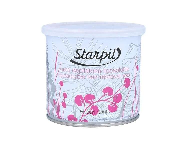 Body Hair Removal Wax Starpil 500mL