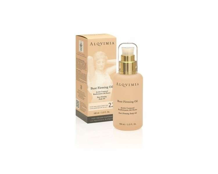 ALQVIMIA Generous Bust Beautifier Oil 100ml