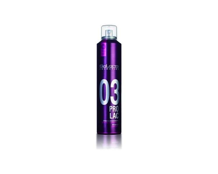 Salerm Cosmetics Strong Lac Pro Line Hairspray 300ml