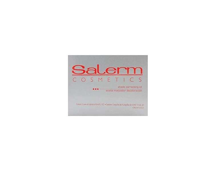 Salerm Cosmetics Mattifying Oil 13ml