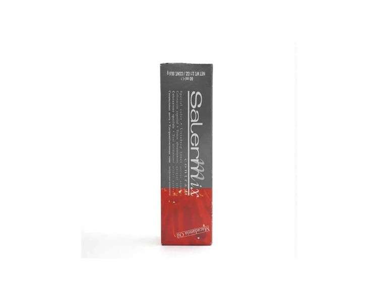 Salerm Permanent Hair Color Rojo Shangai 0.66 by Salerm Cosmetic