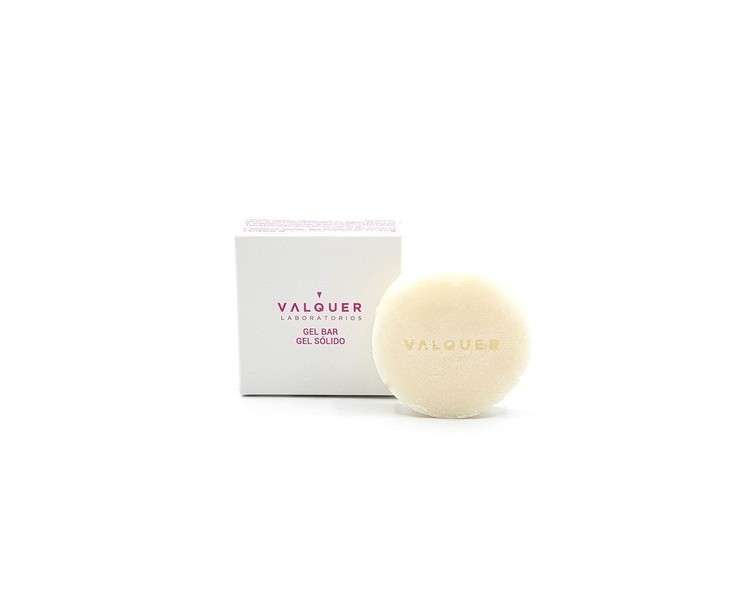 Valquer Laboratories Solid Body Gel with Rosehip Oil for Sensitive Skin 50g