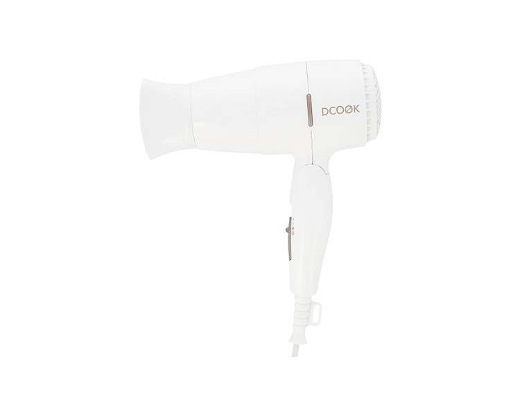 DCOOK GALLERY Travel Hair Dryer