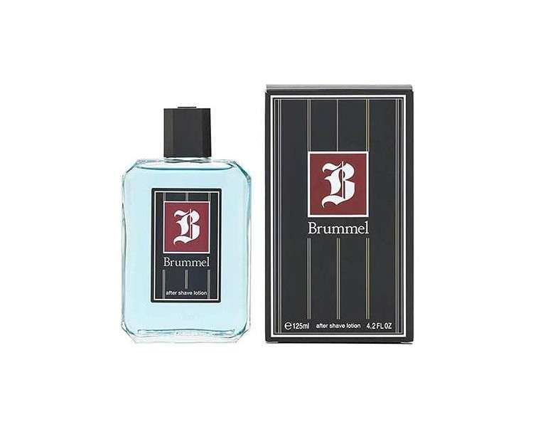 Brummel Classics Aftershave for Men 125ml