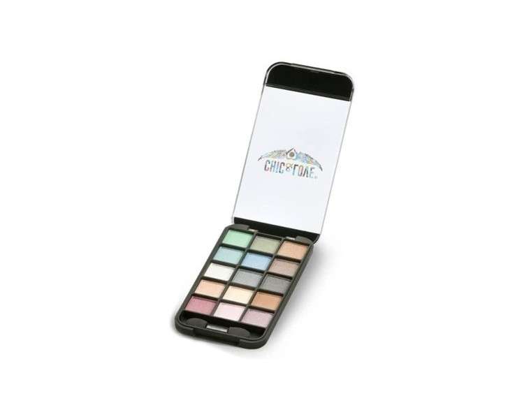 Chic & Love Eyeshadow Palette