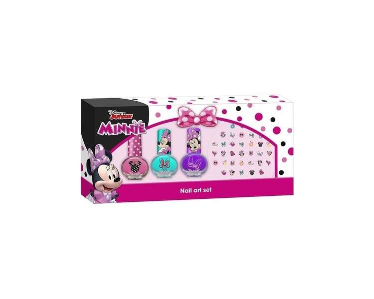 Minnie Nail Set for Kids