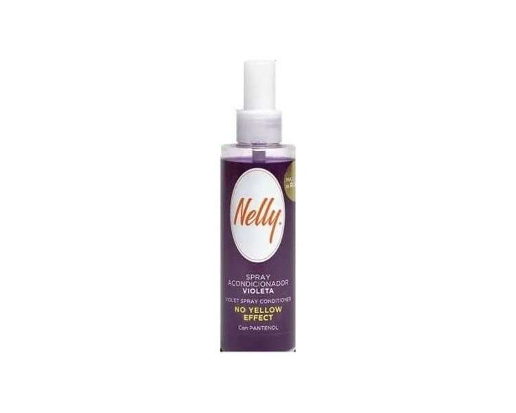 Nelly Violet Blonde Toning Conditioner Spray 150ml