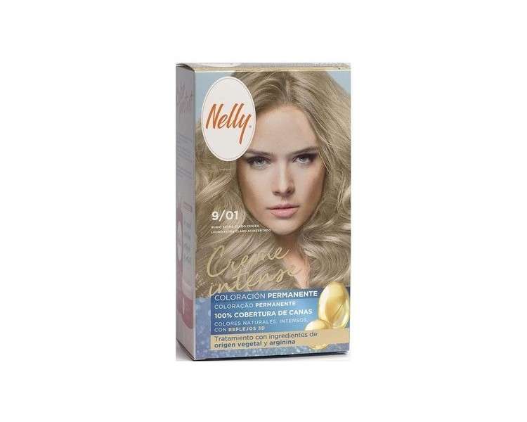 Nelly Tinte 9/01 Extra Light Ash Blonde