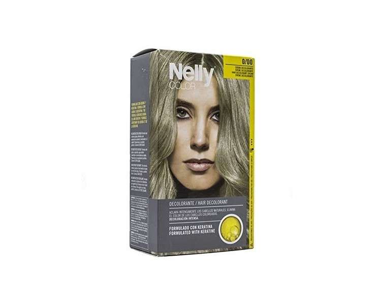 Nelly Decolorizing Hair Dye