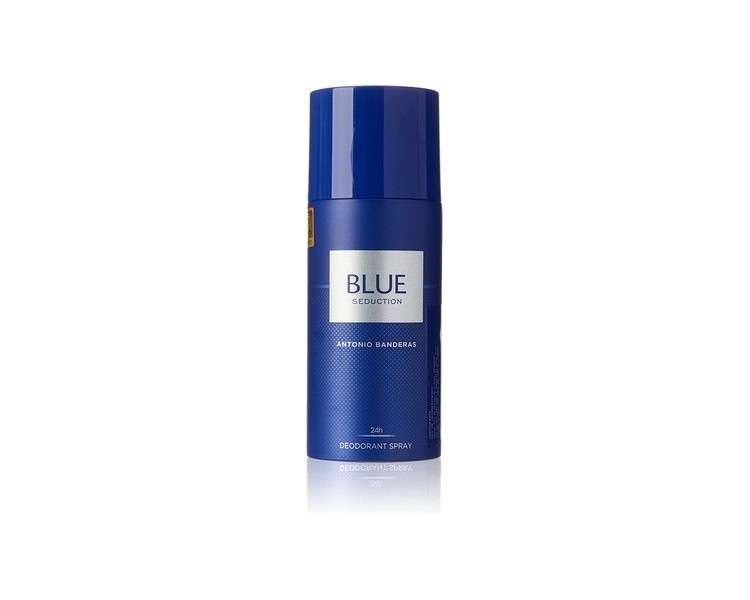 Blue Seduction by Antonio Banderas Deodorant Spray 150ml