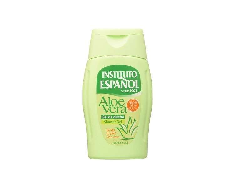 I.Español Mini Aloe Vera Gel 100ml