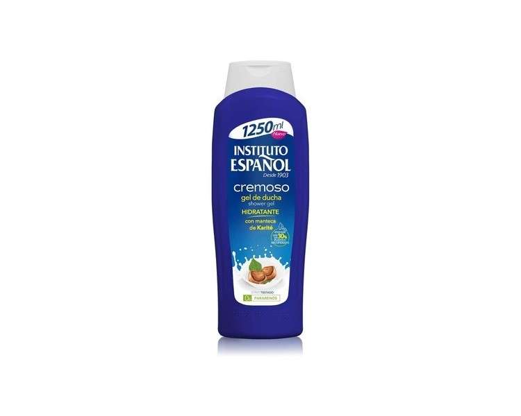 Manteca De Karité Cremoso Gel De Ducha 1250 Ml