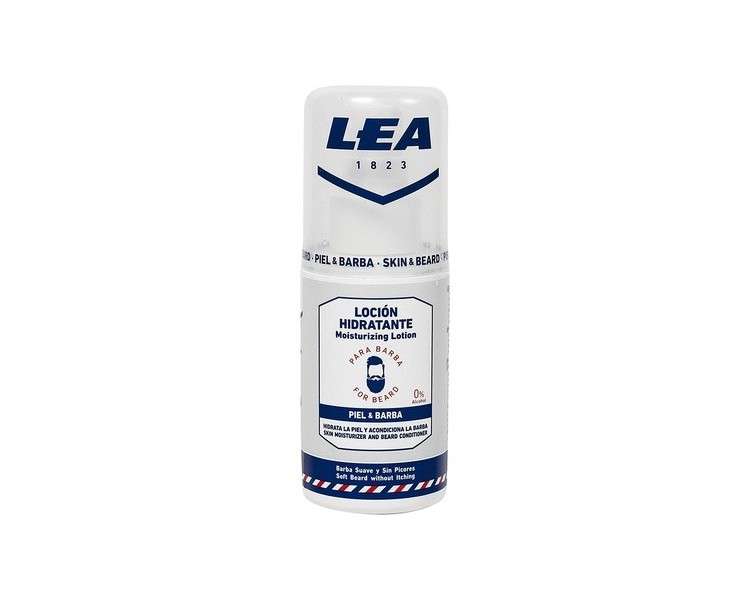 Lea Softening Lotion for Skin and Beard 75ml