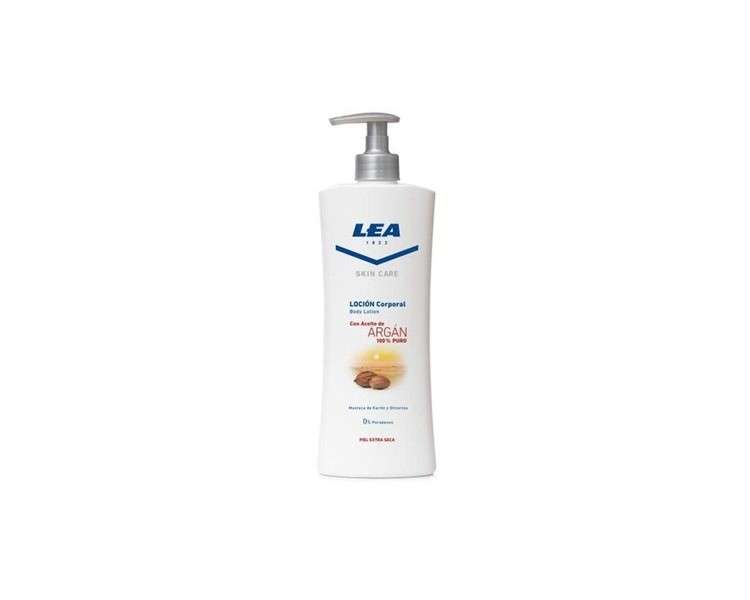 Lea Skin Care Argan Body Lotion for Extra Dry Skin