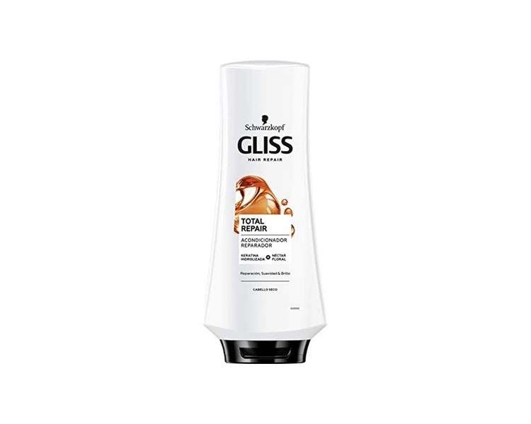 Gliss Total Repair Conditioner 370ml