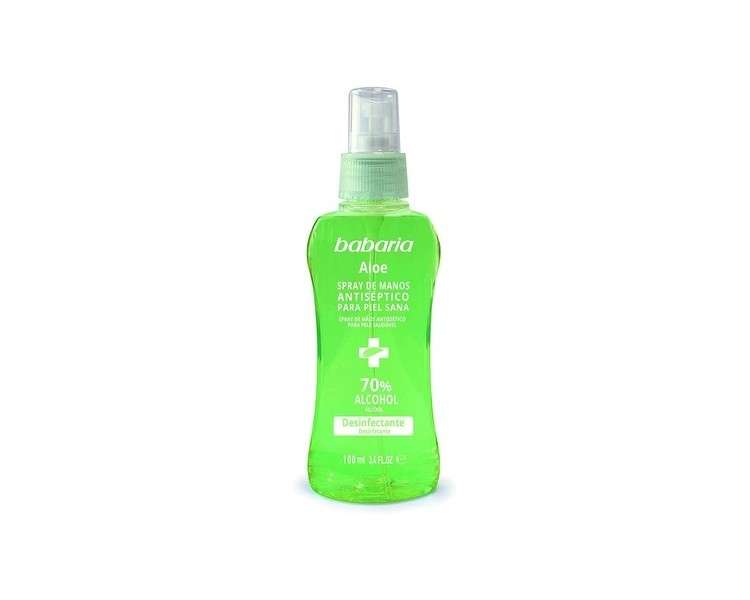 Sanitizer with Aloe 100ml