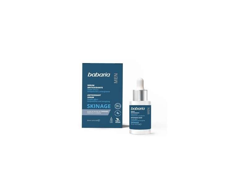 Skinage Men Antioxidant Serum 30ml