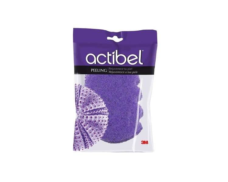 Actibel Peeling Sponge