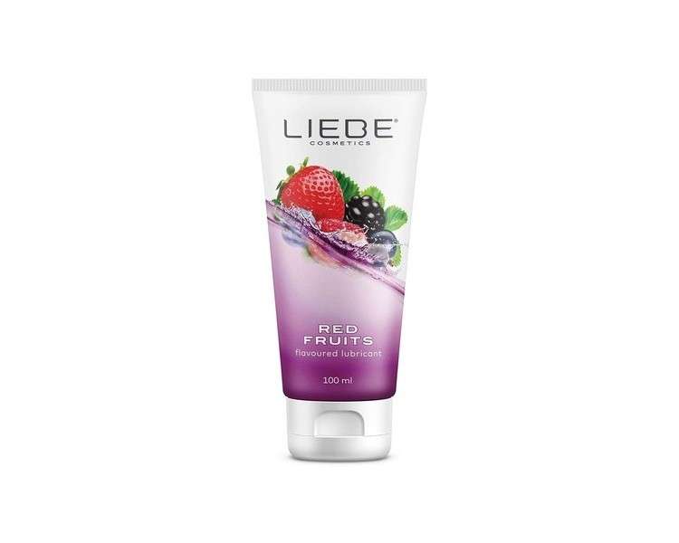 Liebe Entfessle deine Leidenschaft Red Fruits 100ml