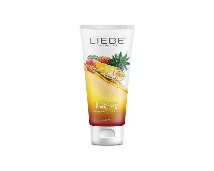 Liebe Entfessle deine Leidenschaft Exotic Fruits 100ml