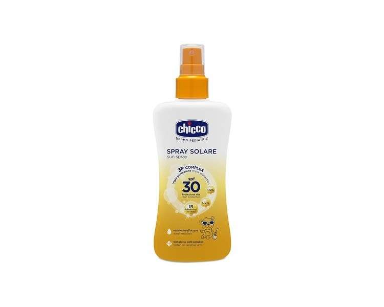 Sun Milk Spray SPF 30 High Protection 150ml