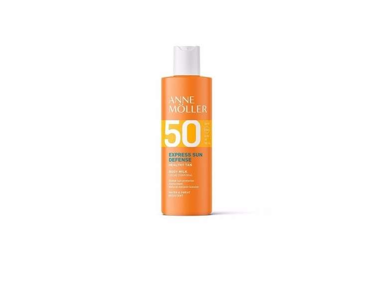 Anne Moller Express Sun Defence Body Lotion SPF50 175ml