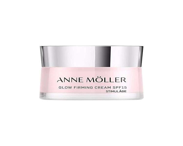 Anne Moller Stimulage Illuminating Firming Cream SPF15 50ml