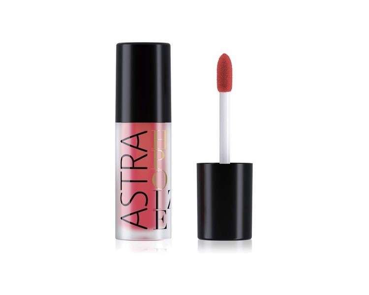 ASTRA Hypnotizer Liquid Matte 17 Trendsetter Lipstick High-End Cosmetic Product