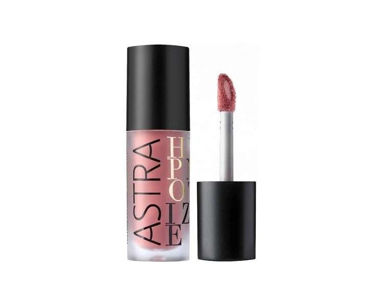 ASTRA Hypnotizer Liquid Matte 16 Millennial Red Lipstick High-End Cosmetic Product