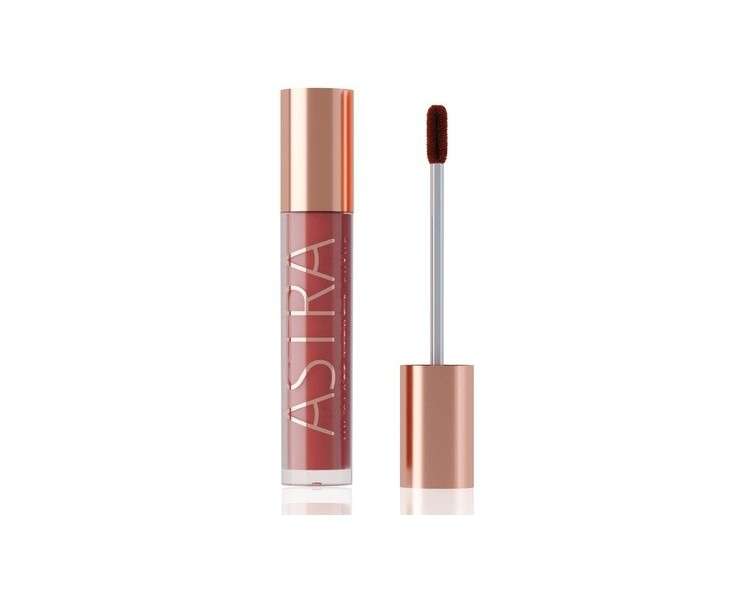 ASTRA Plump&Shine Lipstick 03 Sweet Poison Lip Gloss Cosmetic Product
