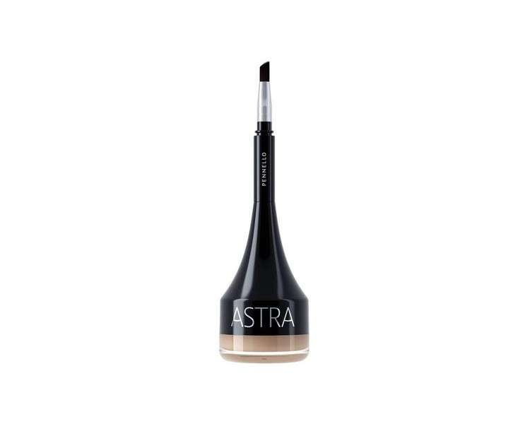 Astra Make-Up Geisha Brows Blond Eyebrow Cream