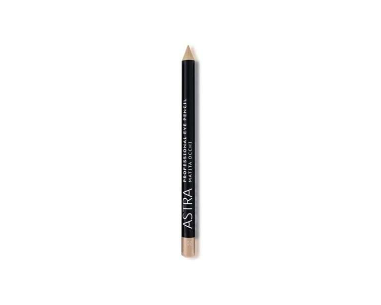 Astra Make-Up Professional Eye Crayon 20 Alien White