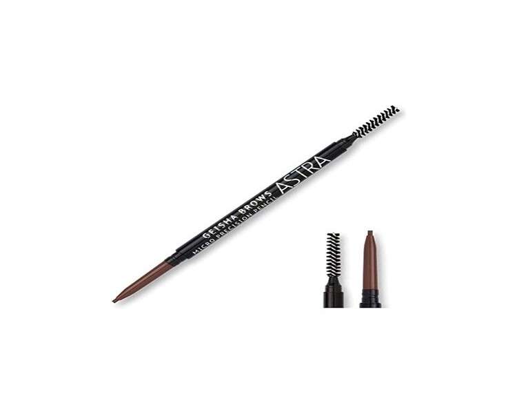 Geisha Brows Micro Precision Pencil Brunette