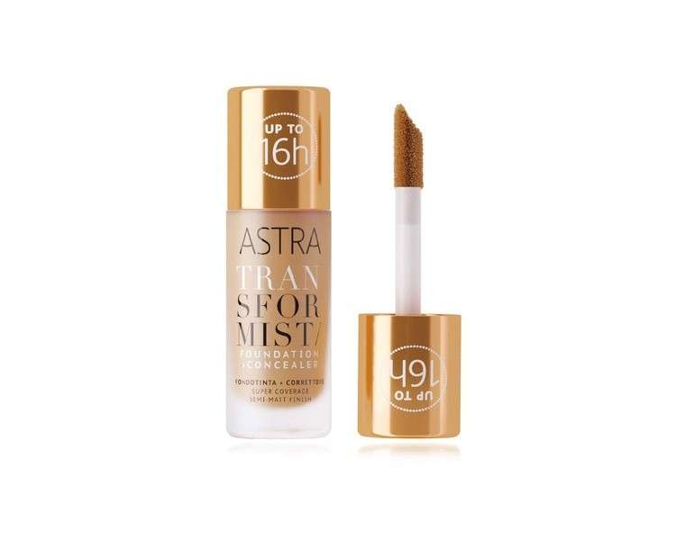 Trasformist Foundation and Concealer No. 06 Mocha