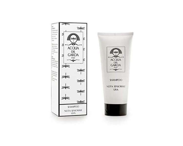 Acqua Del Garda Grape Sensory Shampoo 200ml