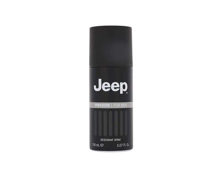 Jeep Freedom Deodorant Vapo 150ml