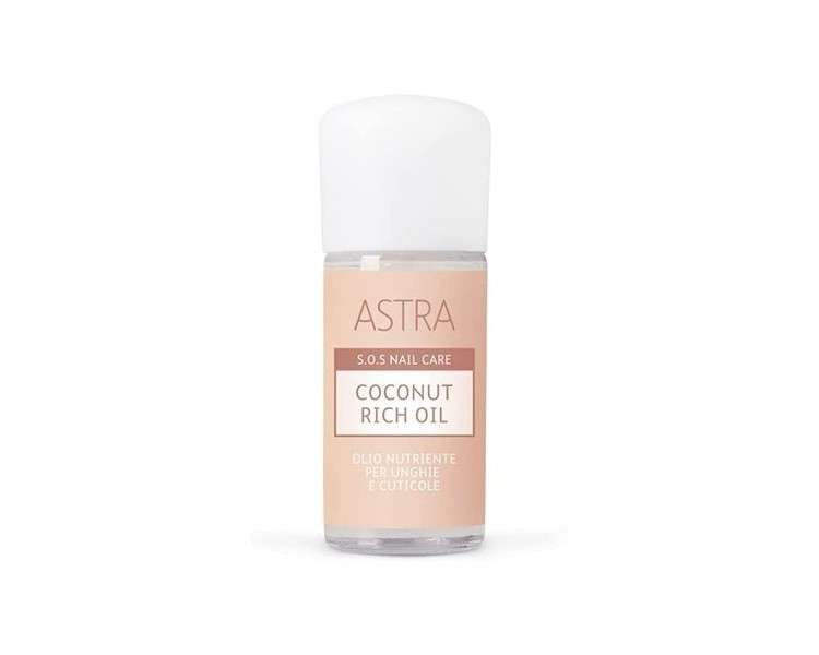 Astra Make-Up Coconut Nail and Cuticle Oil