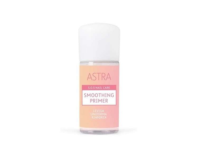 Astra Smoothing Primer Uniform Smoothing and Strengthening 12ml