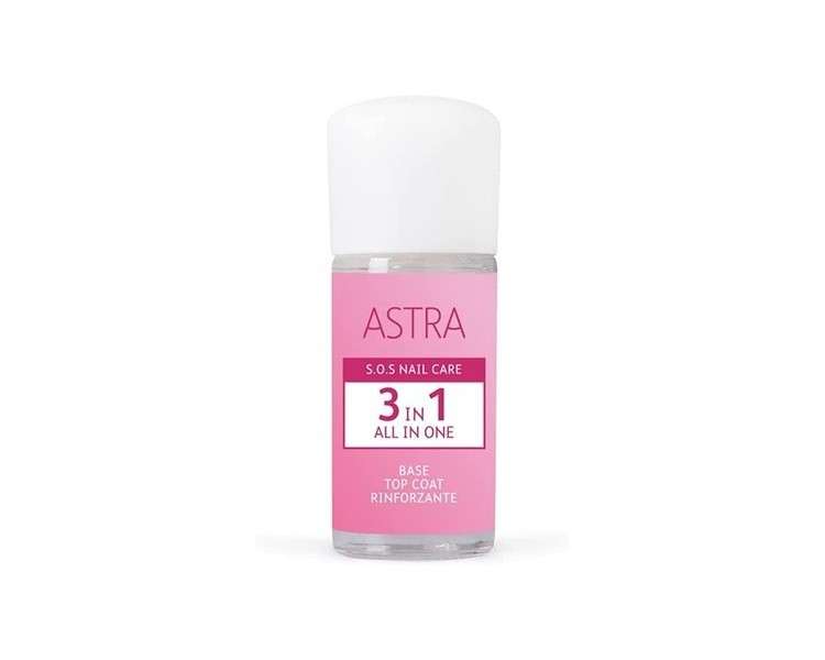 Astra All in One Base and Top Coat 12ml