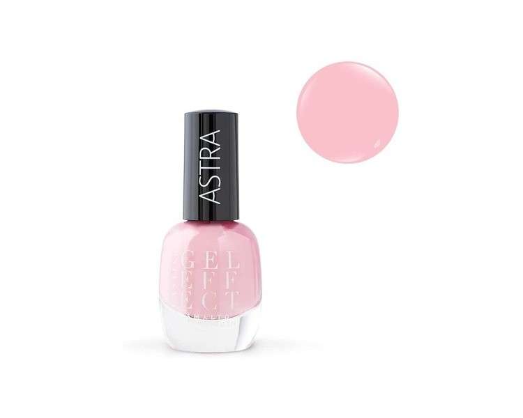 Astra Make-Up Expert Gel Effect Nail Polish 65 - Berry Smoothie