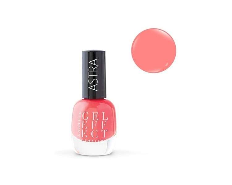Astra Make-Up Expert Gel Effect Nail Polish 34 Peach