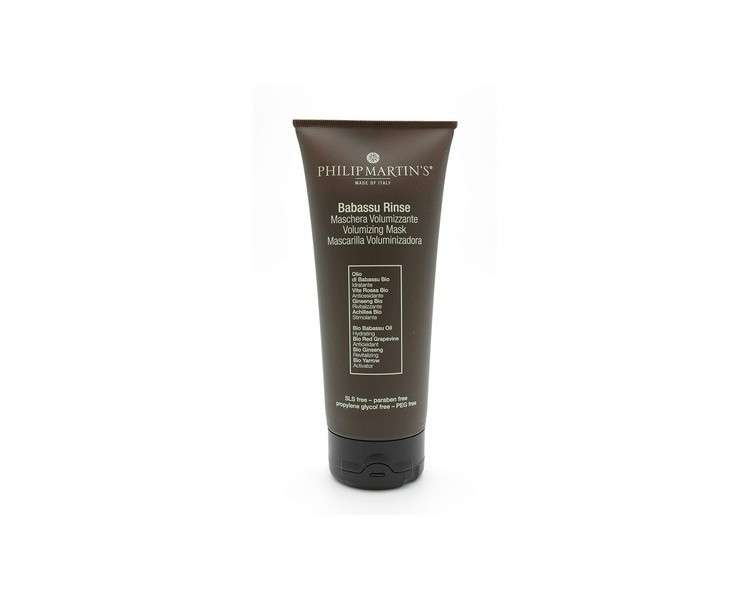 Philip Martin's Babassu Rinse Volumizing Conditioner 200ml