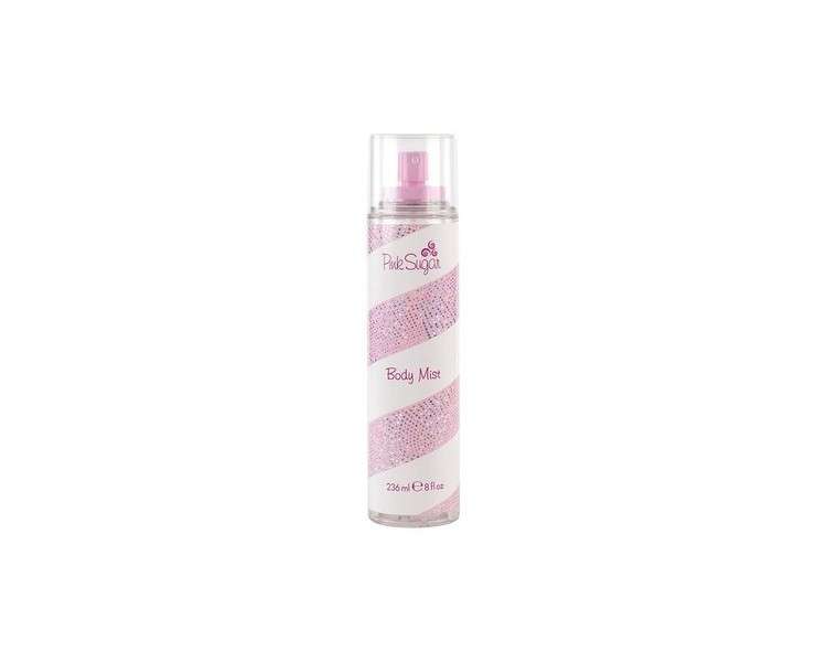 Pink Sugar Body Mist, 8 Fl. Oz