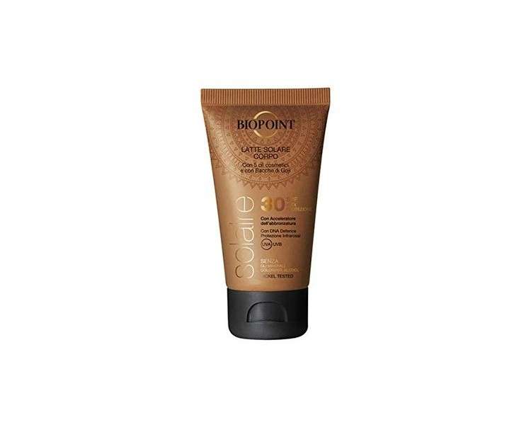 Latte Corpo SPF30 Sun Protection 40ml