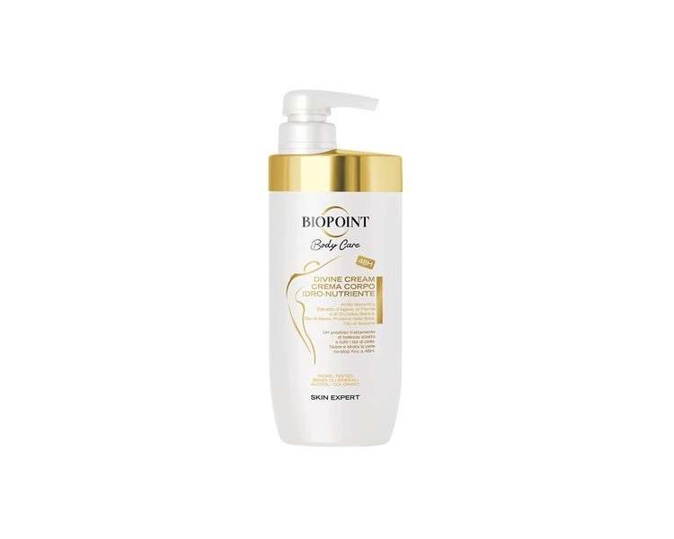 Biopoint Body Divine Cream 500ml