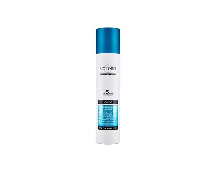 Biopoint Hair Spray Without Gas 300ml