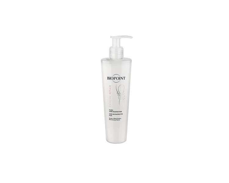 BIOPOINT Super Extreme Repair Fluid 200ml Hair Care Product